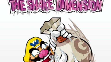 Wario Land: The Shake Dimension