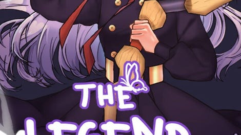 The Legend of Gwen