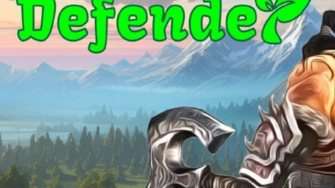 Bitesize Heroes: Forest Defender