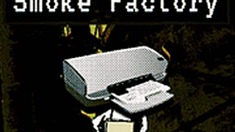 The Invisible Smoke Factory