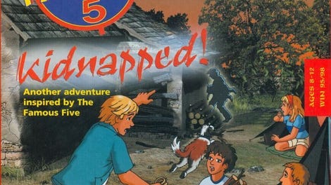 The Famous Five: Kidnapped