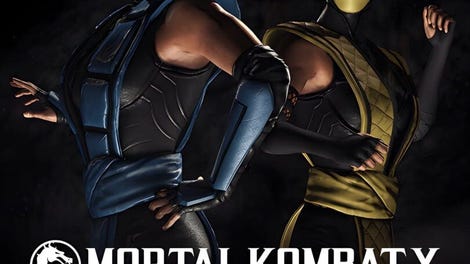 Mortal Kombat X: Cosplay Pack