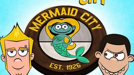 Mermaid City
