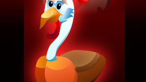 Chicken Cluck Cluck!
