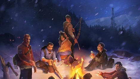 The Wild Eight