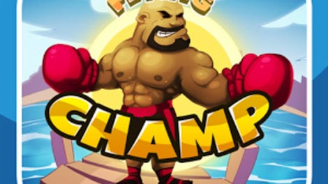 Flying Champ