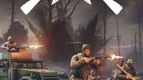 Enlisted: M3A1 Squad