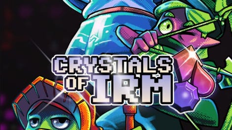 Crystals of Irm