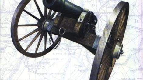 Sid Meier's Antietam!