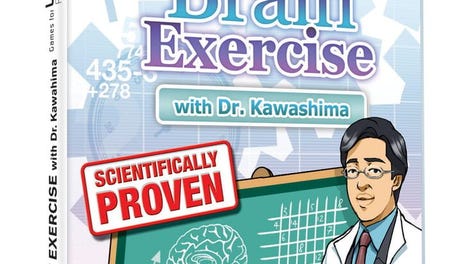 Brain Exercises With Dr. Kawashima