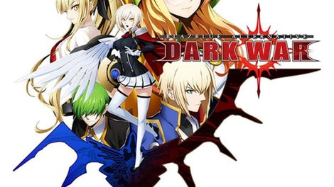 BlazBlue Alternative: Dark War