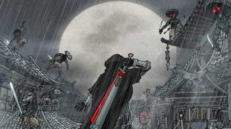 Rain Blood Chronicles: Mirage