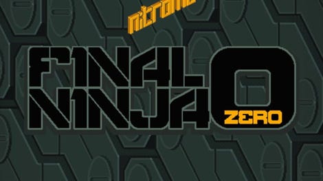 Final Ninja Zero