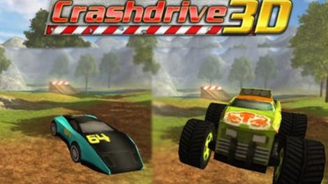 Crash Drive 3D