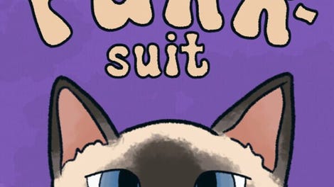 In Purr-Suit