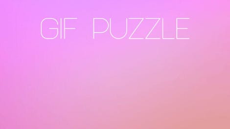 Hentai GIF Puzzle