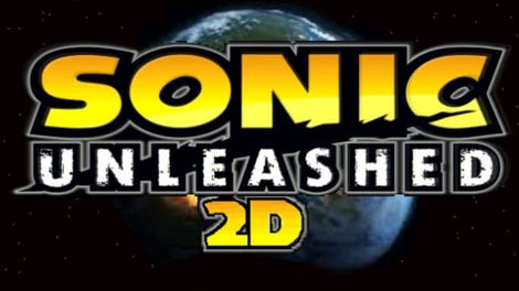 Sonic Unleashed 2D