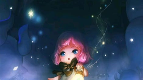 Finding fairies