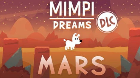Mimpi Dreams: Mars DLC