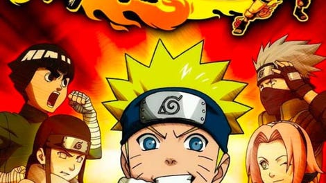Naruto: Ultimate Ninja Heroes