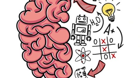 Brain Test: Mental Games