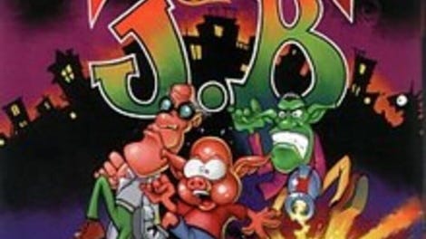 Mutation of J.B.
