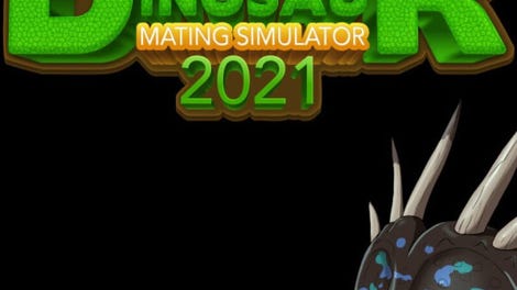Scientifically Accurate Dinosaur Mating Simulator 2021