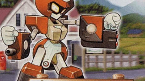Medarot 5: Susutake Mura no Tenkousei - Kabuto Version