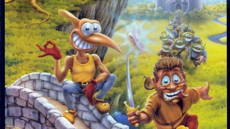 Gobliins 2: The Prince Buffoon
