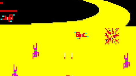 Arcade Archives: Sasuke vs Commander