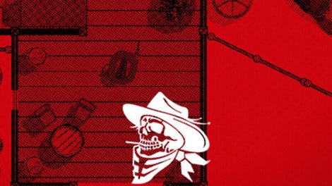 I'm a cowboy: Western Shooter