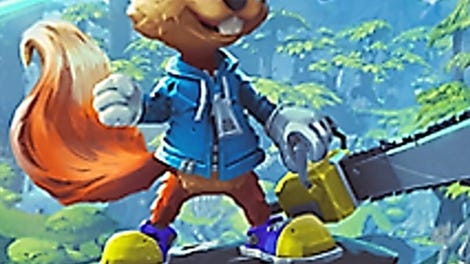 Project Spark: Conker's Big Reunion