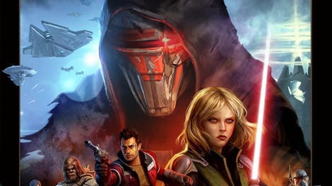 Star Wars: The Old Republic - Shadow of Revan