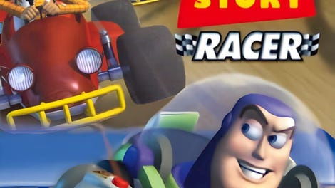Toy Story Racer