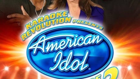 Karaoke Revolution Presents: American Idol Encore 2