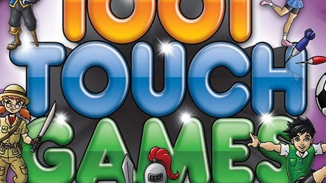 1001 Touch Games