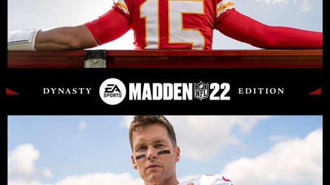 Madden NFL 22: Dynasty Edition