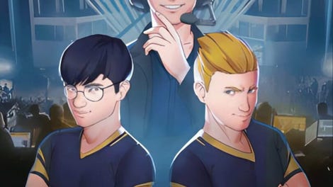Rivals: Esports Manager
