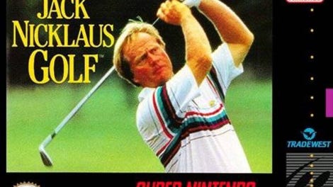 Jack Nicklaus Golf