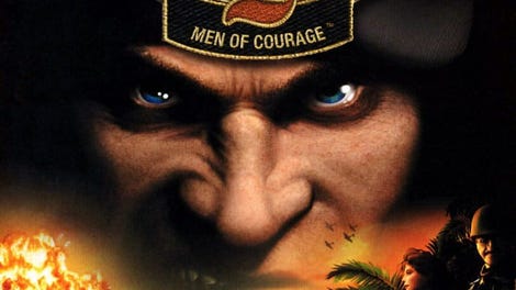 Commandos 2: Men of Courage