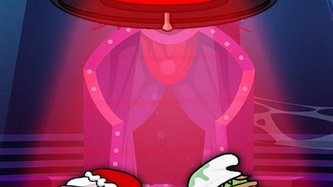 Freak Show: Party Royale!