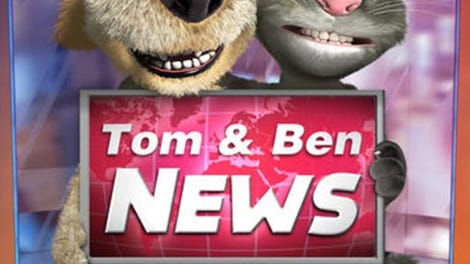 Talking Tom & Ben News