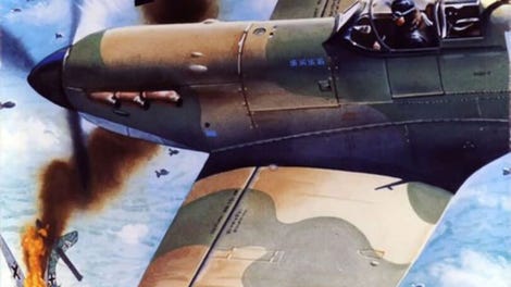 Spitfire 40