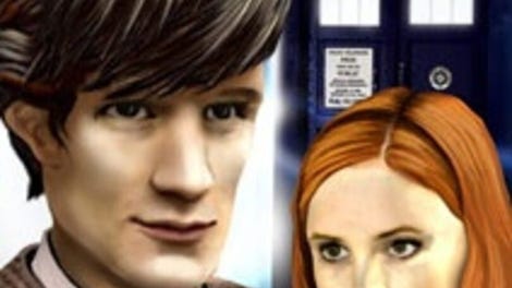 Doctor Who: The Mazes of Time
