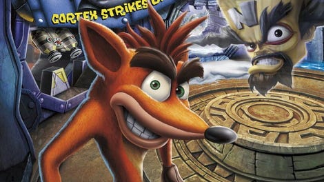 Crash Bandicoot 2: Cortex Strikes Back