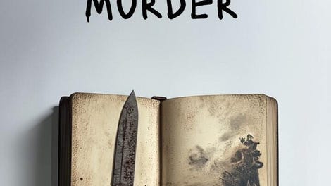 The Fine Art of Murder