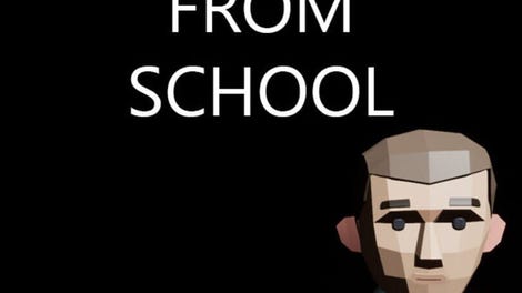 Escape From School - Kotaku