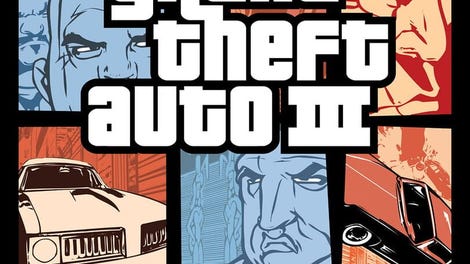 Grand Theft Auto III