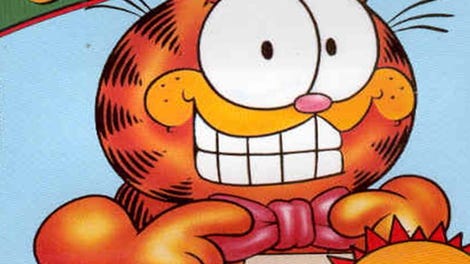 Create With Garfield!