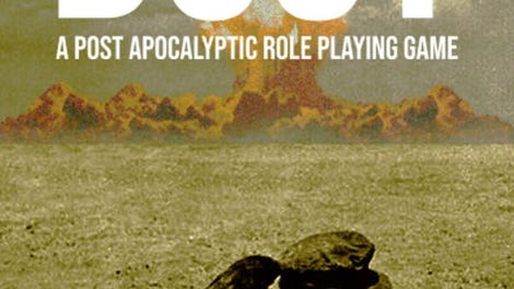 Dust: A Post Apocalyptic Role Playing Game